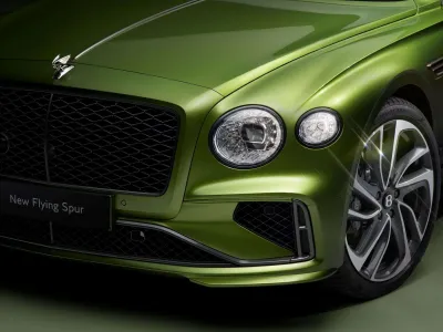 Flying Spur